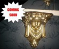 Beam Buttress Cherub - £30 COMING SOON